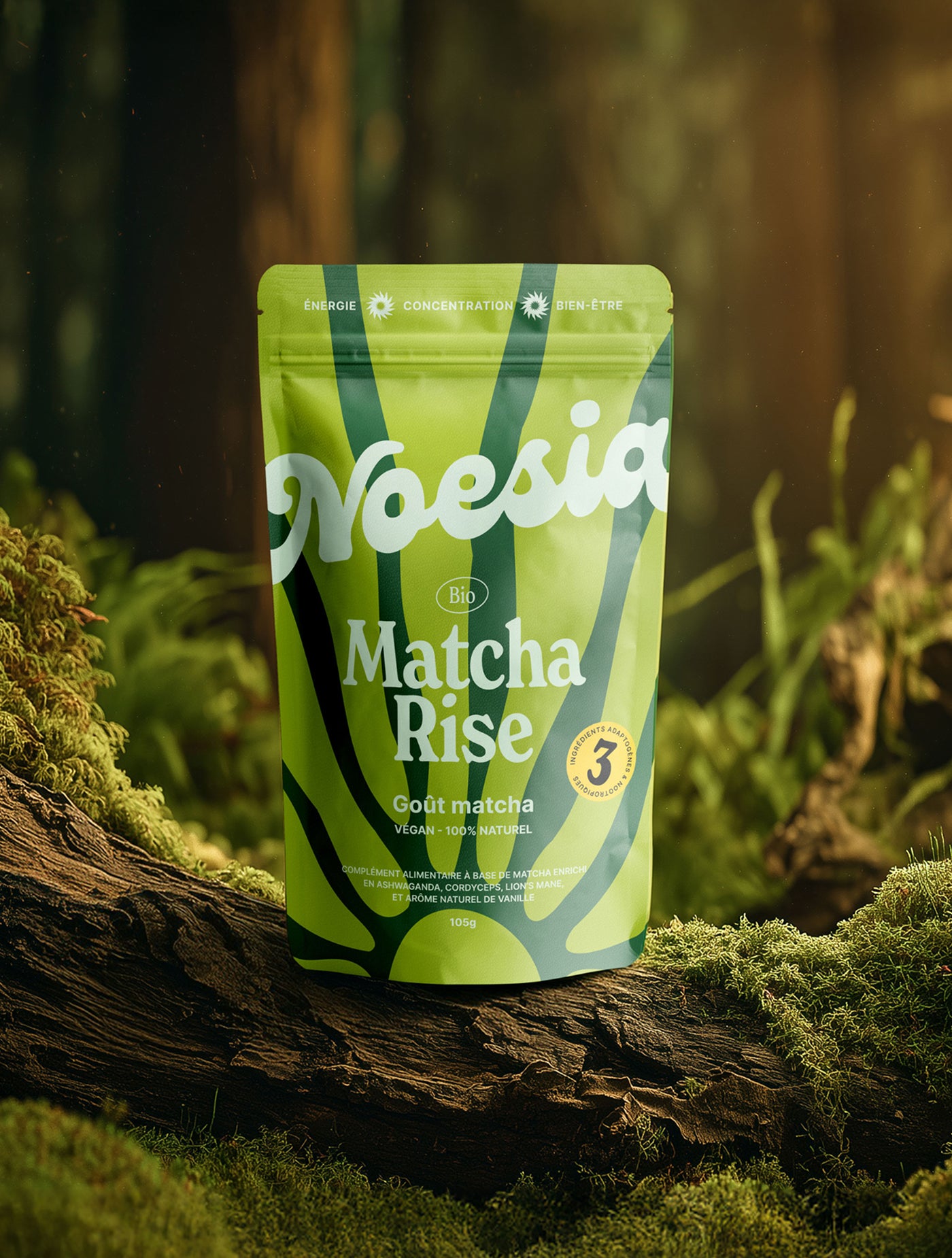 Matcha Rise