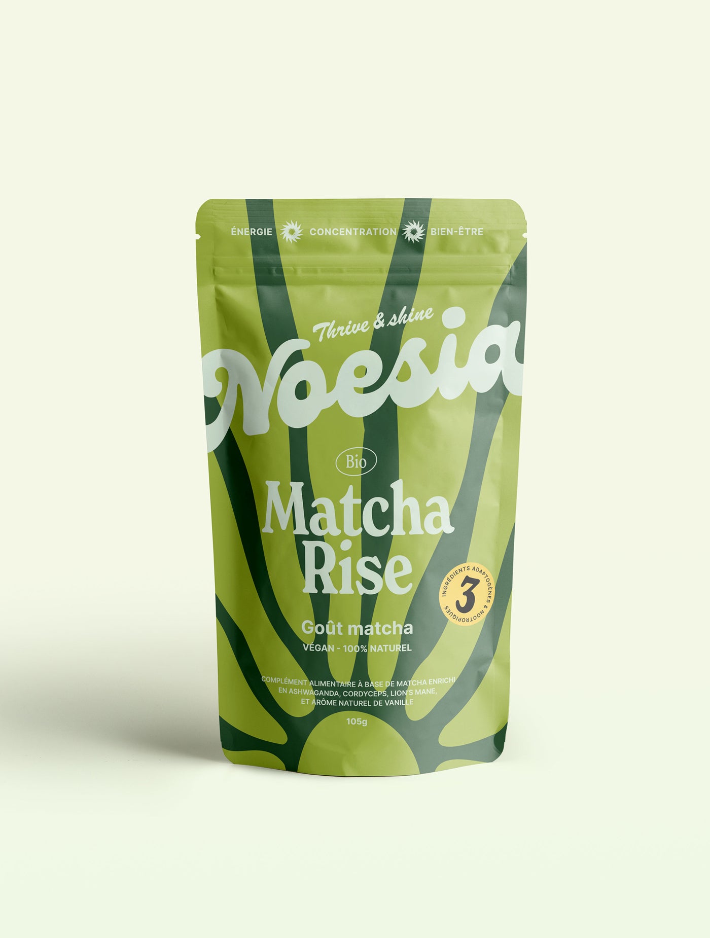 Matcha Rise